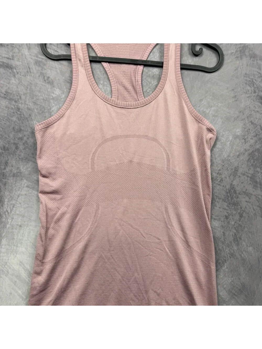 lululemon Swiftly Tech Women's Tank Top Size 6 Pink Racerback